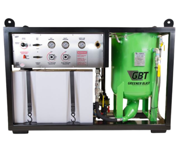 Greener Blast Technologies - GBT 760