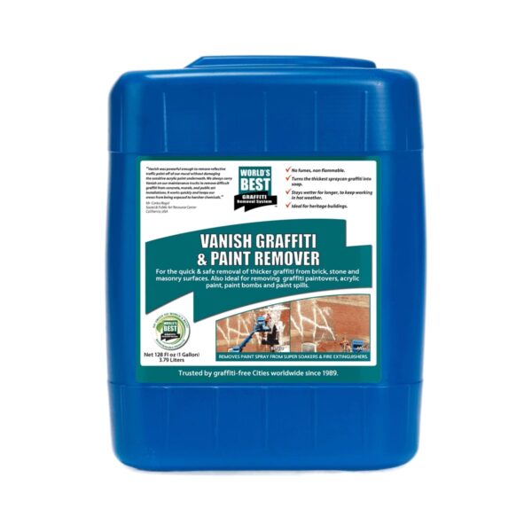 World's Best Graffiti Removal System - Feltpen Fadeout (1 Quart) Feltpen  Fadeout (FPFO) is designed for the final removal of shadows and traces of  inks and dyes and other graffiti markers from