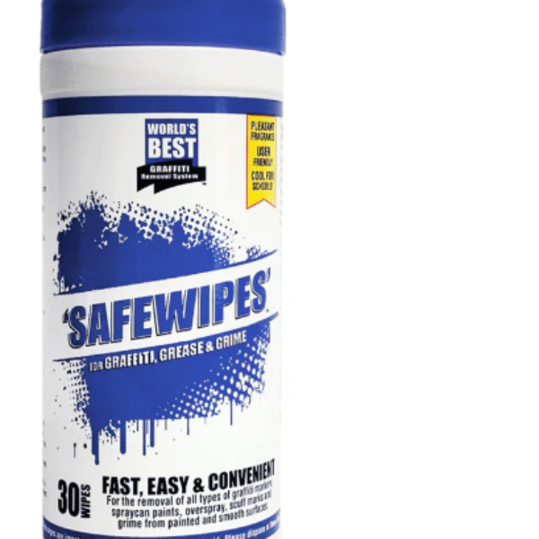 QuestSpecialty Express Wipes Graffiti Remover