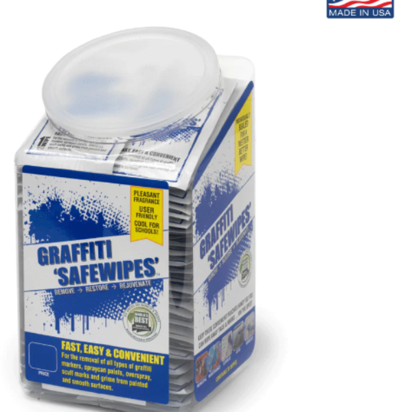 World's Best Graffiti Removal System - Feltpen Fadeout (1 Quart