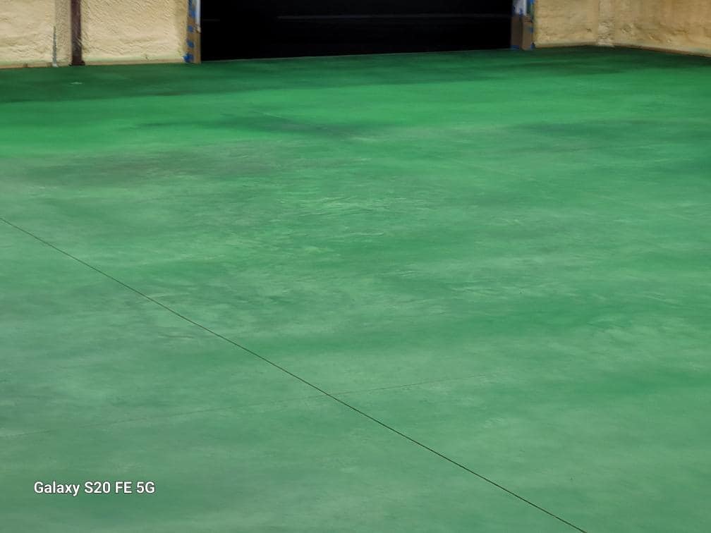 Aggregate & Concrete The Ultimate Sealer INDUSTRIAL SURFACE SOLUTIONS