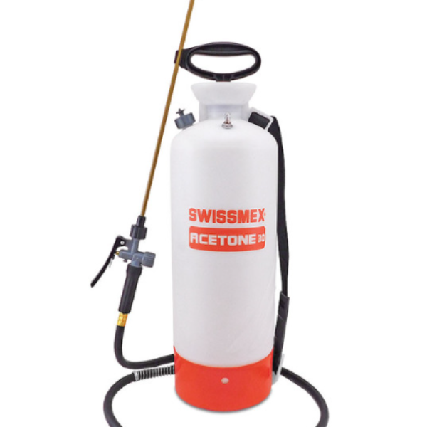 Swissmex Solvent Sprayers  Best Stain and Sealer Pump Sprayer