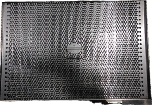 Grease Lock Hood Filter GLSF1420 GLH Stainless Steel 14X20X1.5 w/clips