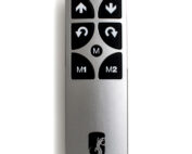 Wireless RF Remote Control with Memory