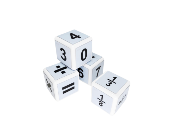 TOOL EXPLORER MATH 4-CUBE BUNDLE