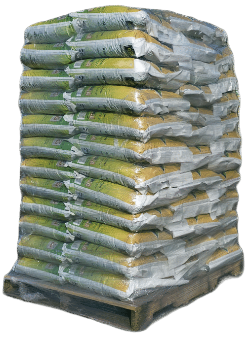 GREASWEEP - FULL PALLET (72 x 1 CU FT BAGS)