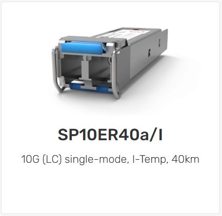 ALLIED TELESIS | TAA-SP10ER40a/I