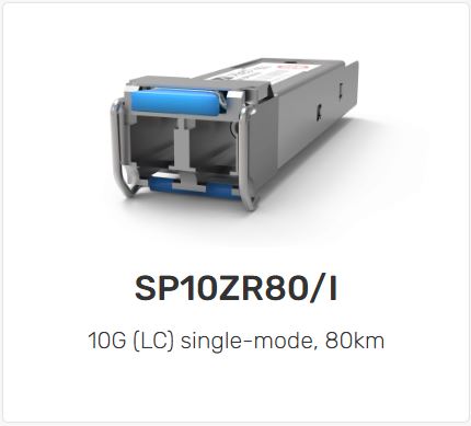 ALLIED TELESIS | AT-SP10ZR80/I 10G