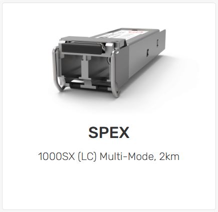 ALLIED TELESIS | TAA-SPEX