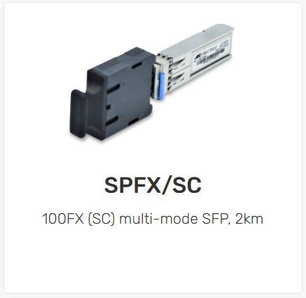 ALLIED TELESIS | TAA-SPFX/SC