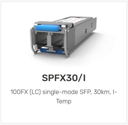 ALLIED TELESIS | TAA-SPFX30/I