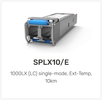 ALLIED TELESIS | TAA-SPLX10/E