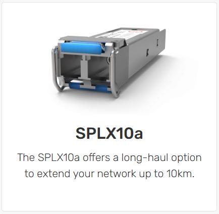 ALLIED TELESIS | TAA-SPLX10a
