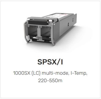 ALLIED TELESIS | TAA-SPSX/I