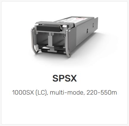 ALLIED TELESIS | TAA-SPSX