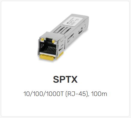 ALLIED TELESIS | AT-SPTX