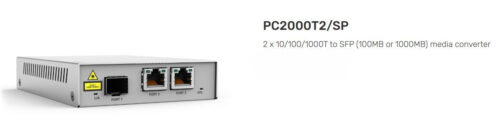 ALLIED TELESIS | TAA-PC2000T2/SP-960