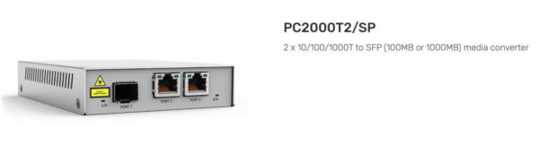 ALLIED TELESIS | TAA-PC2000T2/SP-960
