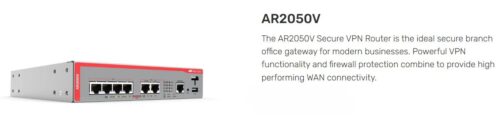 ALLIED TELESIS | AT AR2050V-10