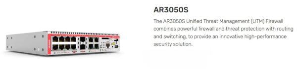 ALLIED TELESIS | AT AR3050S-10