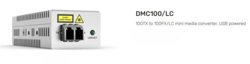 ALLIED TELESIS | TAA-DMC100/LC-90