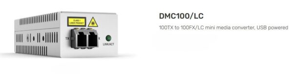 ALLIED TELESIS | TAA-DMC100/LC-90