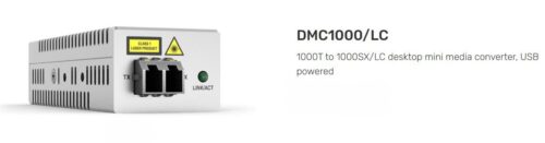 ALLIED TELESIS | TAA-DMC1000/LC-90