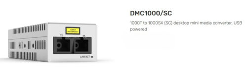 ALLIED TELESIS | TAA-DMC1000/SC-90