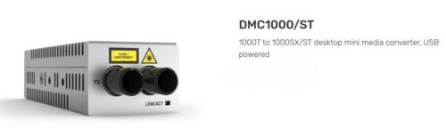 ALLIED TELESIS | TAA-DMC1000/ST-90