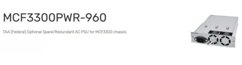 ALLIED TELESIS | TAA-MCF3300PWR-960