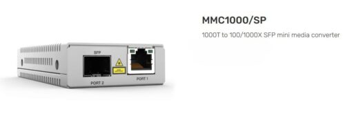ALLIED TELESIS | AT-MMC1000/SP-60
