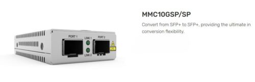 ALLIED TELESIS | TAA-MMC10GSP/SP-960