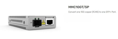 ALLIED TELESIS | TAA-MMC10GT/SP-960