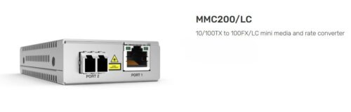 ALLIED TELESIS | TAA-MMC200/LC-960