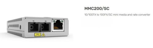 ALLIED TELESIS | TAA-MMC200/SC-960
