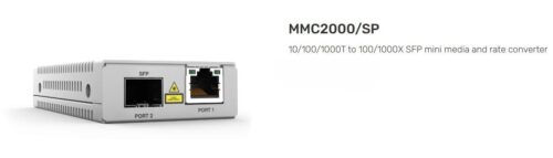 ALLIED TELESIS | TAA-MMC2000/SP-960
