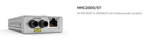 ALLIED TELESIS | TAA-MMC2000/ST-960