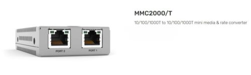 ALLIED TELESIS | TAA-MMC2000/T-960