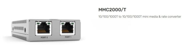 ALLIED TELESIS | TAA-MMC2000/T-960