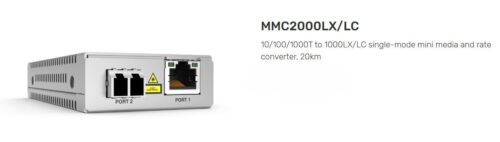 ALLIED TELESIS | TAA-MMC200LX/LC-960