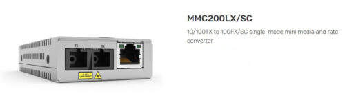 ALLIED TELESIS | TAA-MMC200LX/SC-960