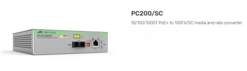 ALLIED TELESIS | TAA-PC200/SC-960