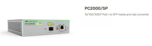 ALLIED TELESIS | TAA-PC2000/SP-960