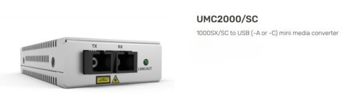 ALLIED TELESIS | TAA-UMC2000/SC-901
