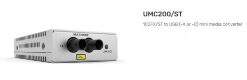 ALLIED TELESIS | TAA-UMC200/ST-901