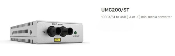 ALLIED TELESIS | TAA-UMC200/ST-901