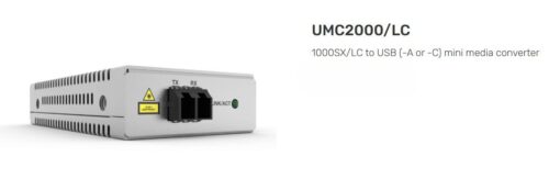 ALLIED TELESIS | TAA-UMC2000/LC-901