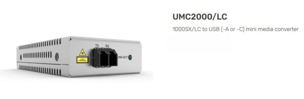 ALLIED TELESIS | TAA-UMC2000/LC-901