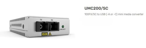 ALLIED TELESIS | TAA-UMC200/SC-901