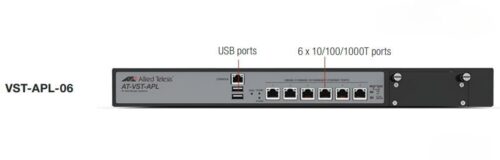 ALLIED TELESIS | TAA AT-VST-APL-06 Unified NMS Appliance-Box w/ Vista base